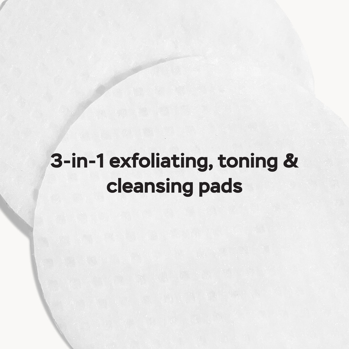 DRMTLGY TINGL Exfoliating Face & Body Pads – 60 Pads