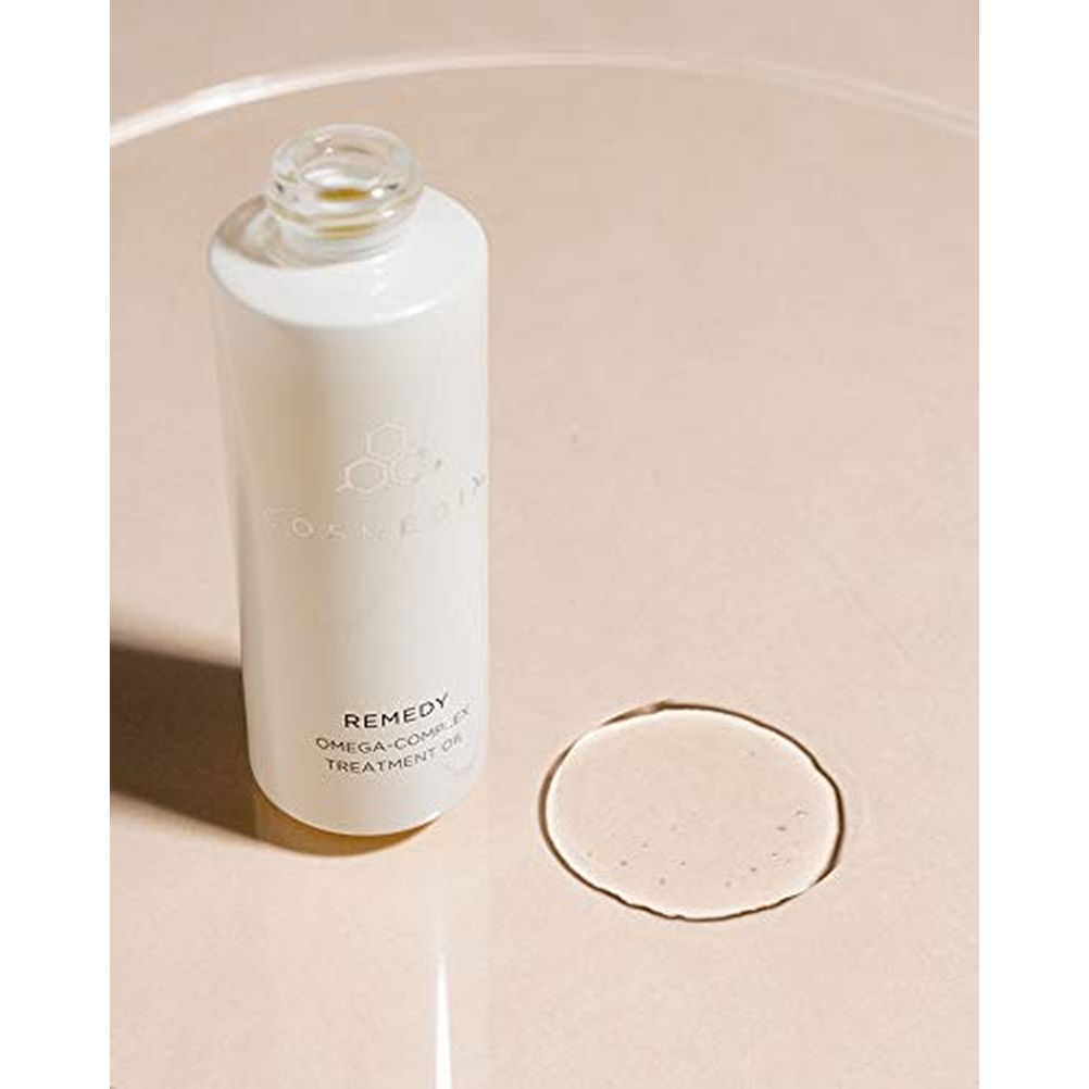 COSMEDIX Remedy Omega-Complex Treatment Oil – 30ml | Nourishing Face & Body Oil for Hydration & Radiance