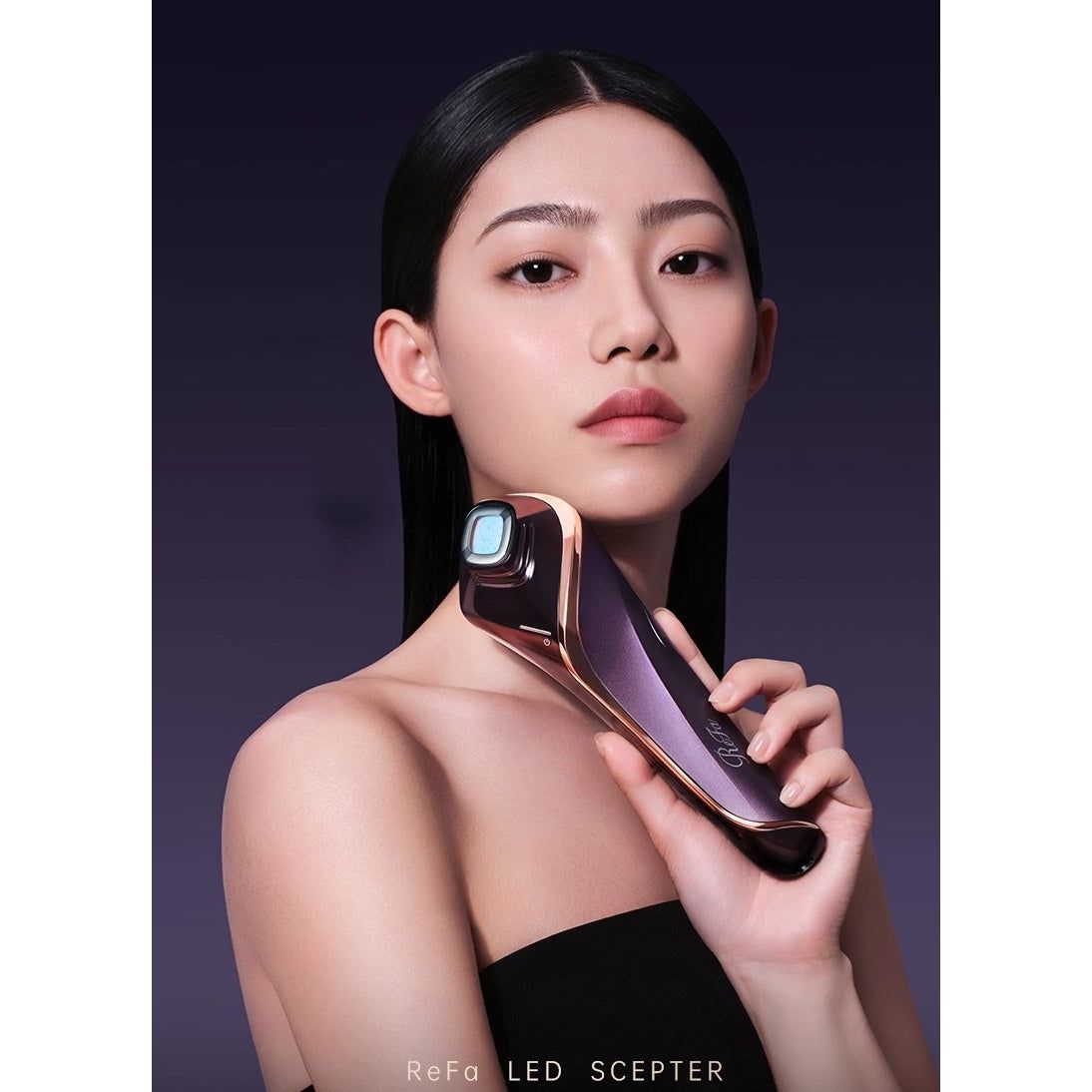REFA LED Scepter Beauty Device