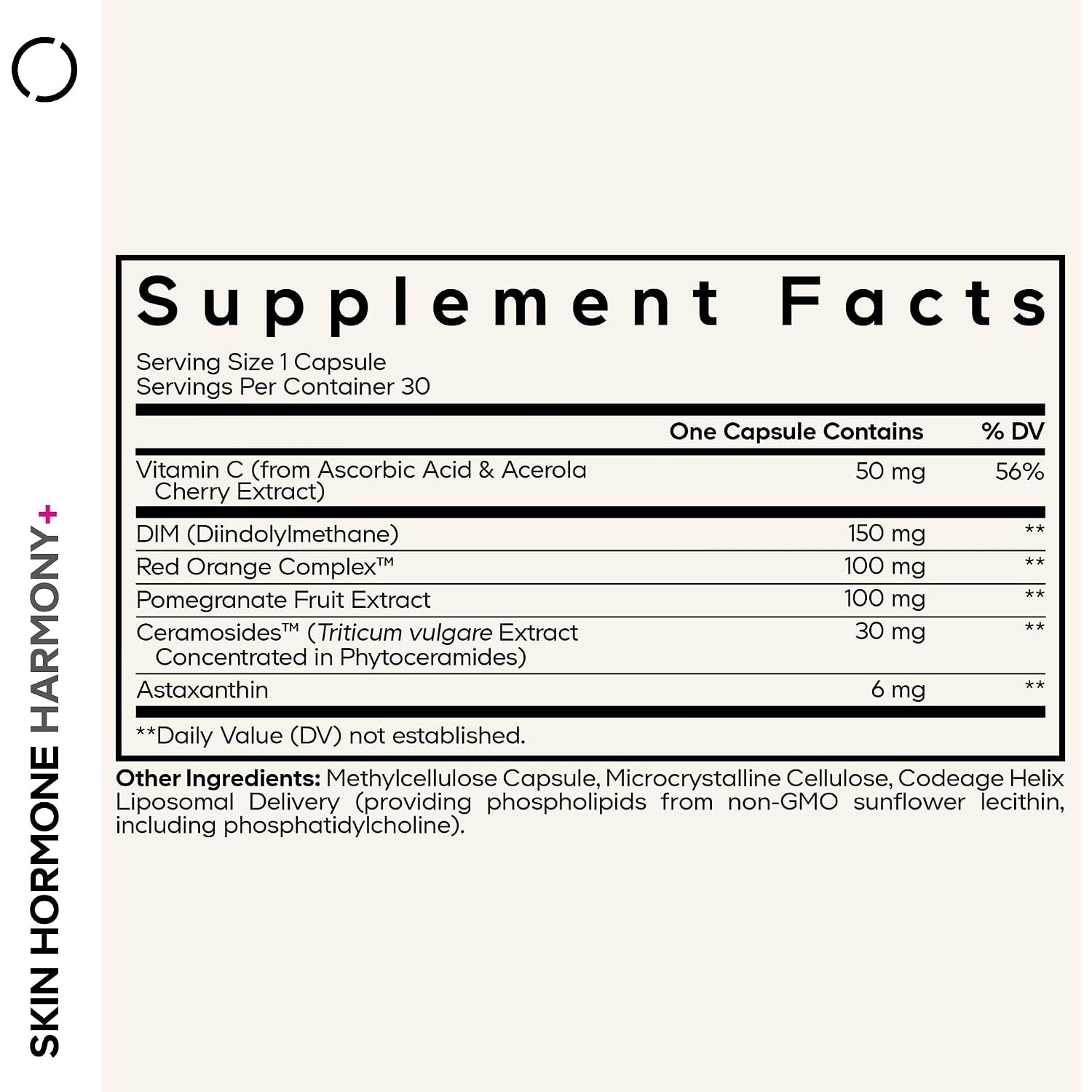 Codeage Skin Hormone Harmony+ – product view 2