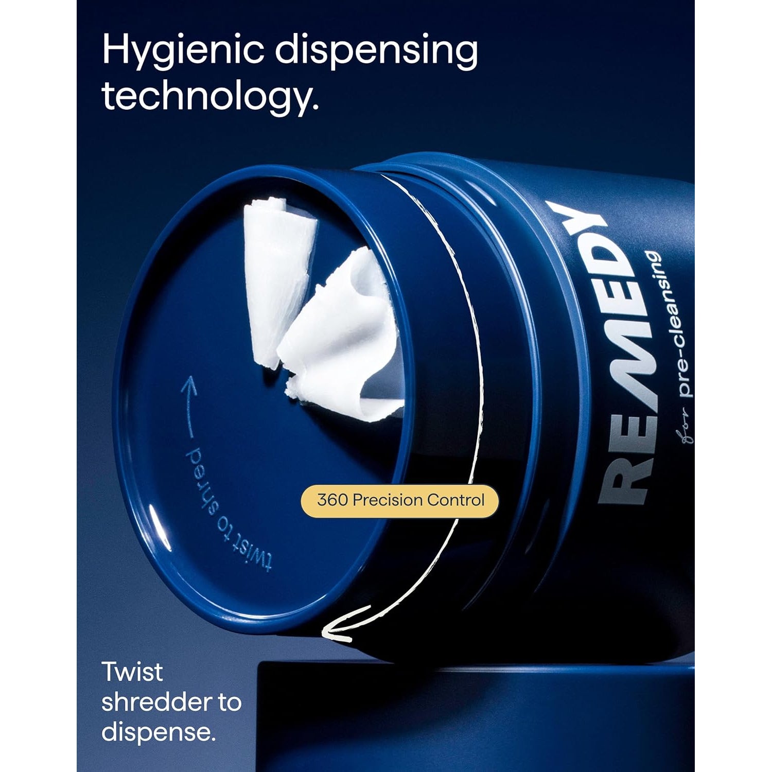Remedy for Pre-Cleansing  Melts Makeup and Sunscreen - 45ml