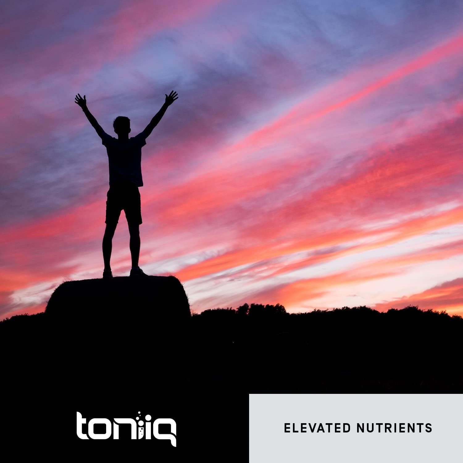 Toniiq 500Mg Resveratrol Blend - Ultra High Purity and 3Rd Party Tested - with MCT Oil for Added Bioavailability - Optimal NAD Supplement