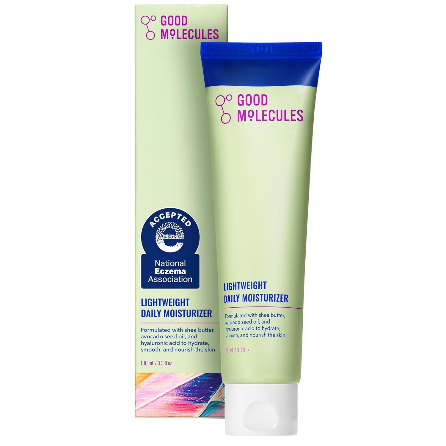 Good Molecules Lightweight Daily Moisturiser – 100ml