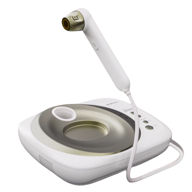 Dispositivo Facial Lifting BEQUEEN i5 Super Bubble Ultra-Pulse – Sonda Dual de 3.0mm y 4.5mm | Reconocimiento Facial por IA | Contorno