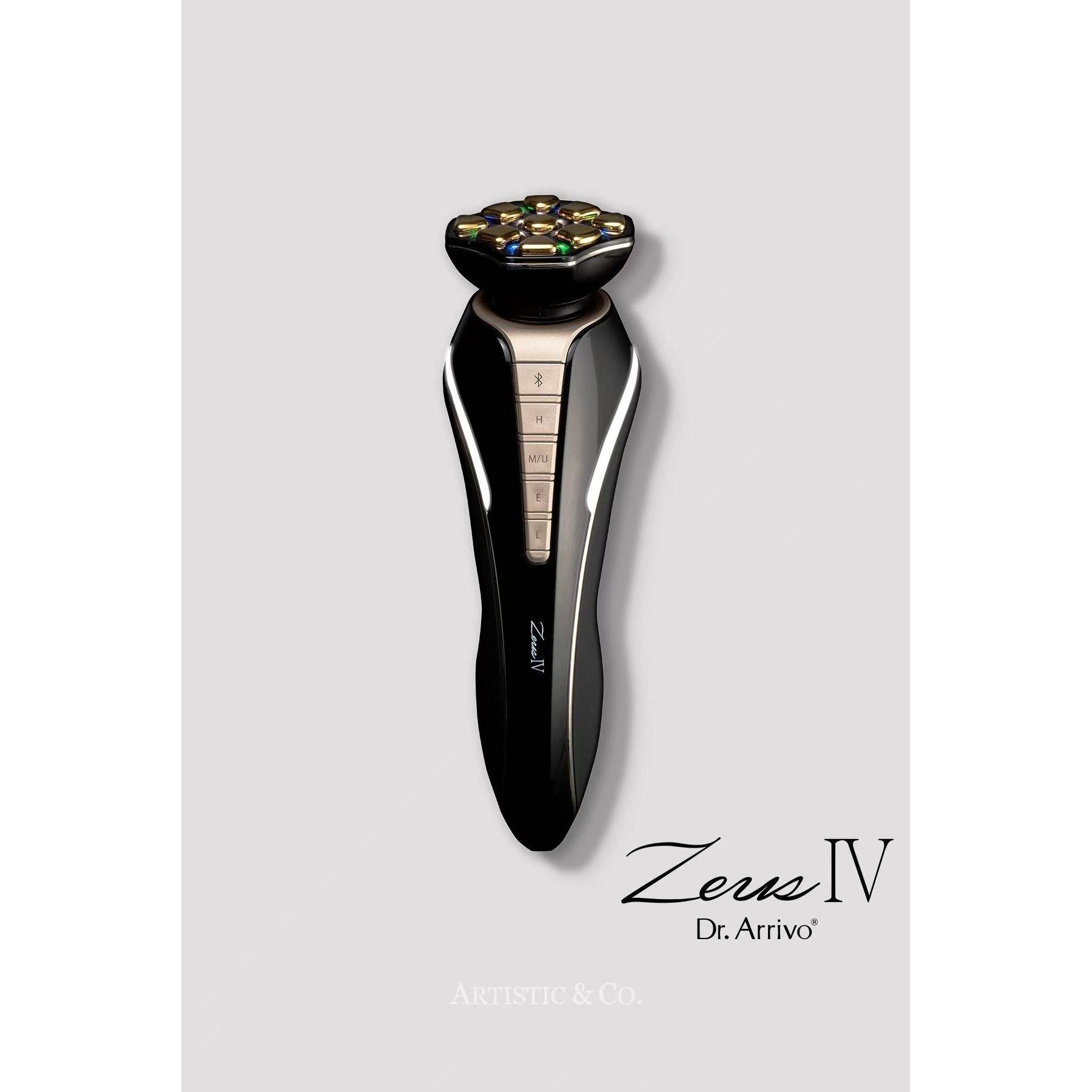 Dr. Arrivo Zeus IV | MFIP+ Anti-Ageing Device | GlamGlobal