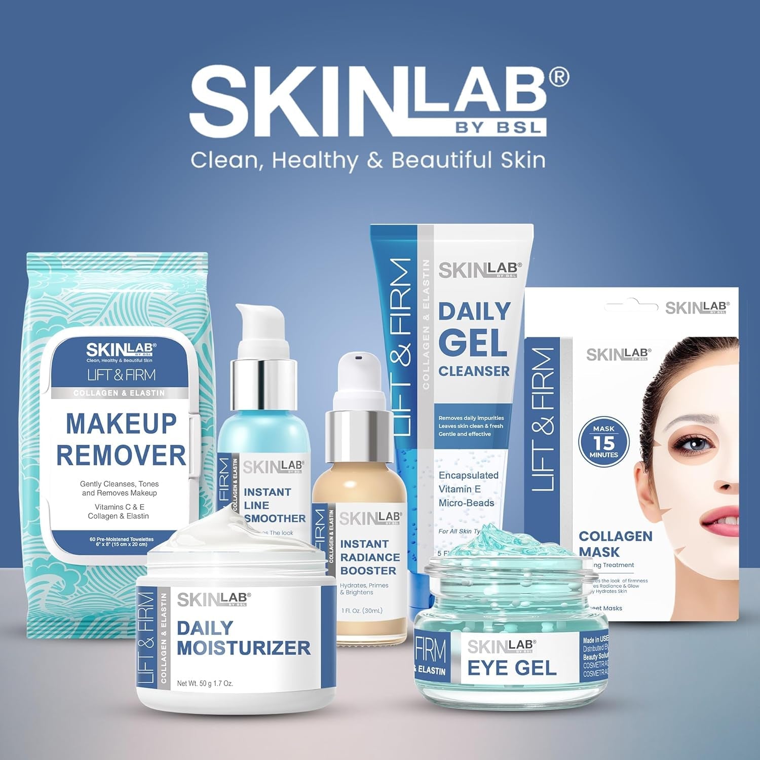Skinlab Lift & Firm Instant Line Smoother, 30 Ml (1 Fl. Oz)