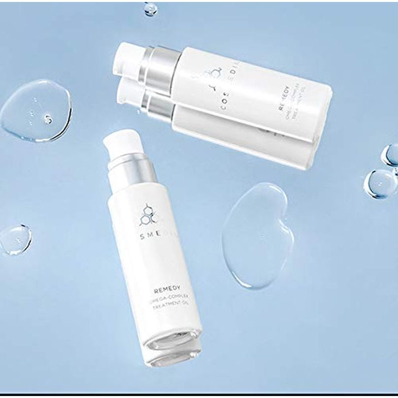 COSMEDIX Remedy Omega-Complex Treatment Oil – 30ml | Nourishing Face & Body Oil for Hydration & Radiance