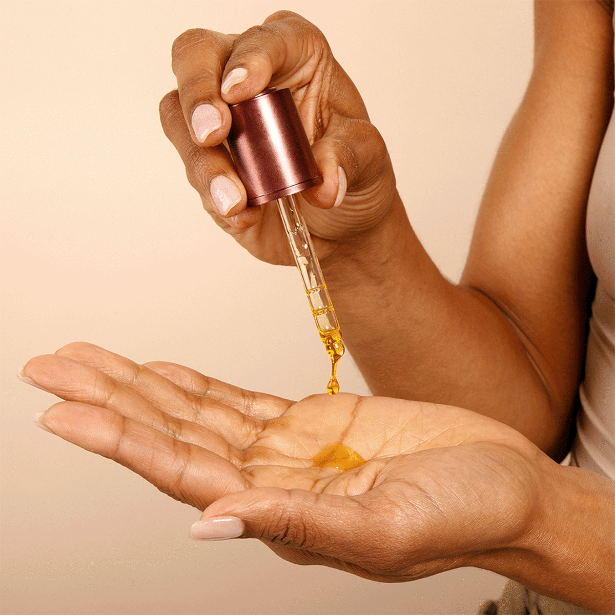 100% PURE Multi - Vitamin + Antioxidants PM Facial Oil - Glam Global UK100% PURE