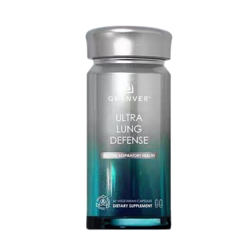 GRANVER Ultra Lung Defense Quercetin Capsules – 60 Capsules