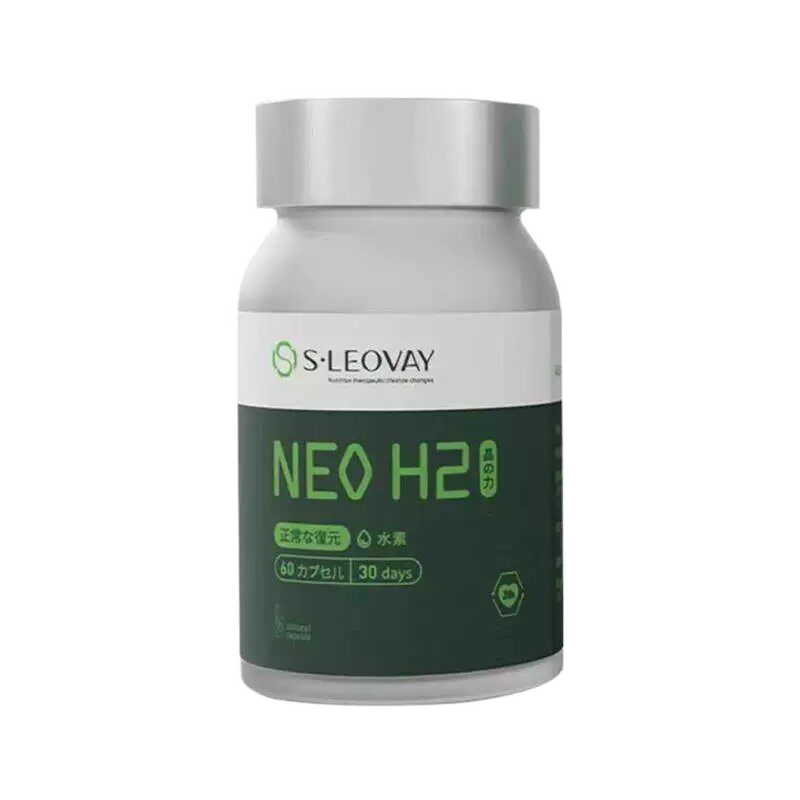 S.Leovay NEO Hydrogen Capsules – 60 Capsules
