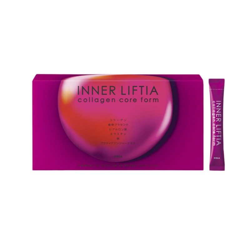 POLA Inner Liftia Collagen Core Form – 30 Sachets