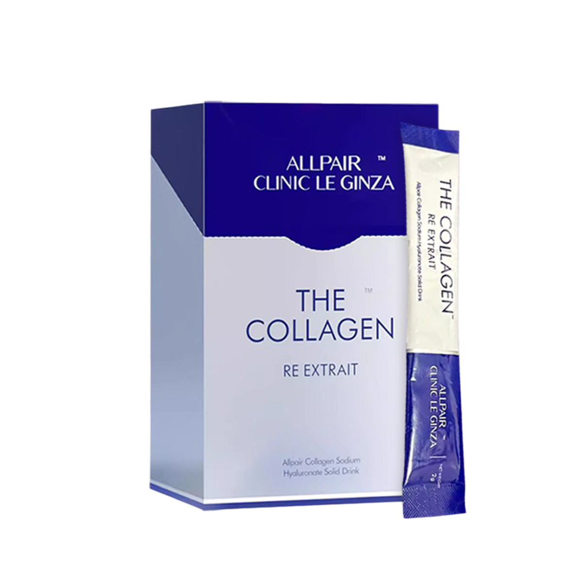 ALLPAIR The Collagen Re Extrait Powder – 30 Sachets