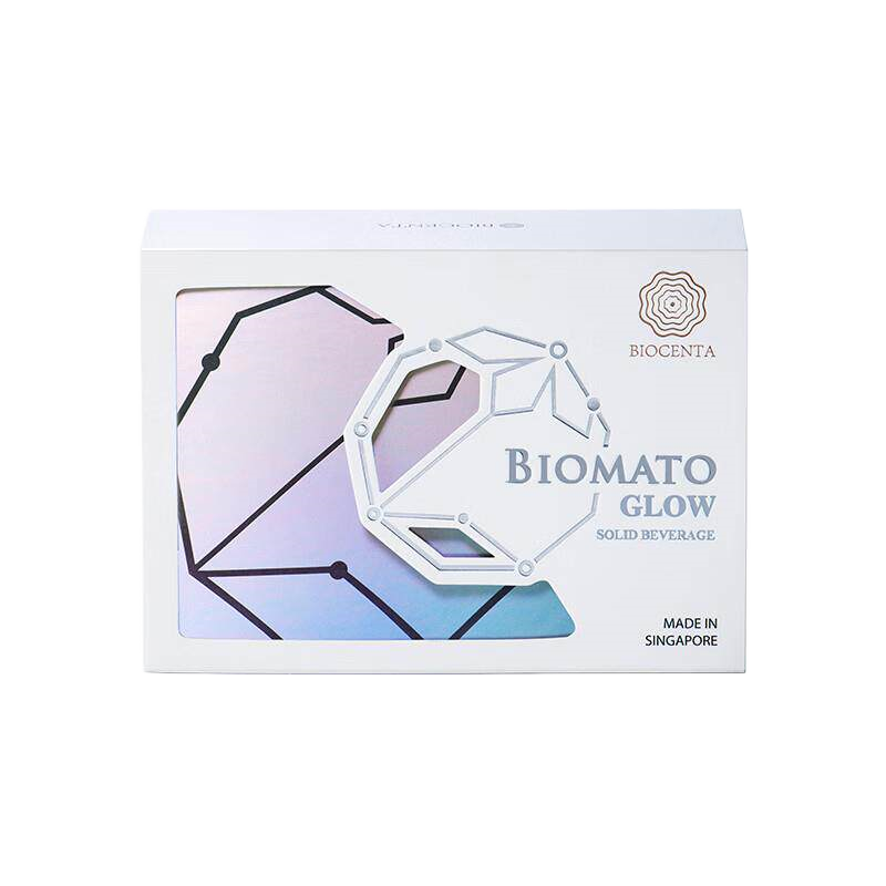 BIOCENTA Biomato Glow White Tomato Capsules – 30 Capsules