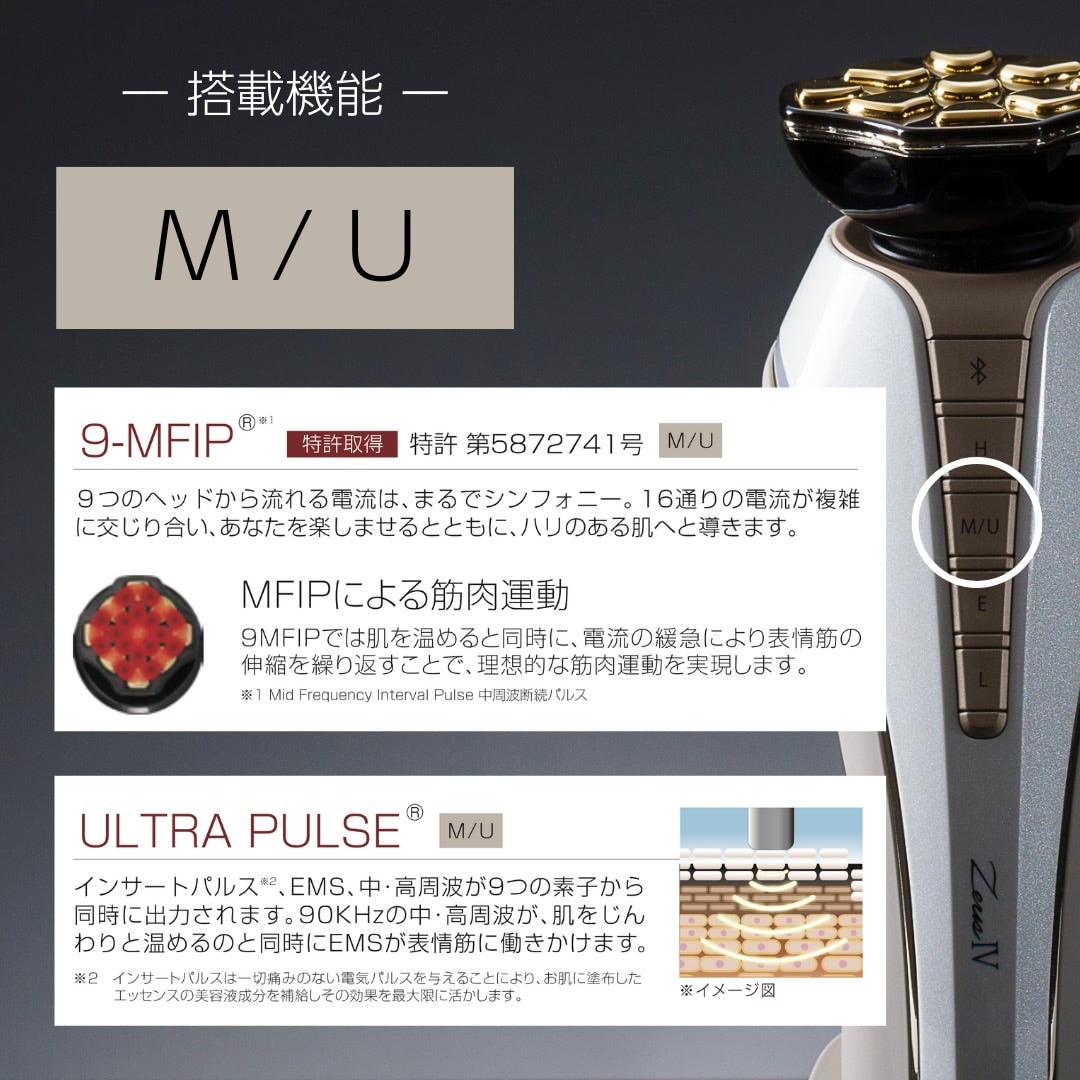 ARTISTIC&CO. Dr. Arrivo Zeus IV Beauty Device