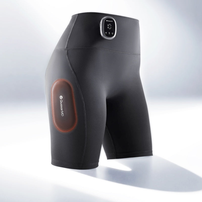 QuasarMD Anti-Gravity Glute Sculptor EMS Wearable Device