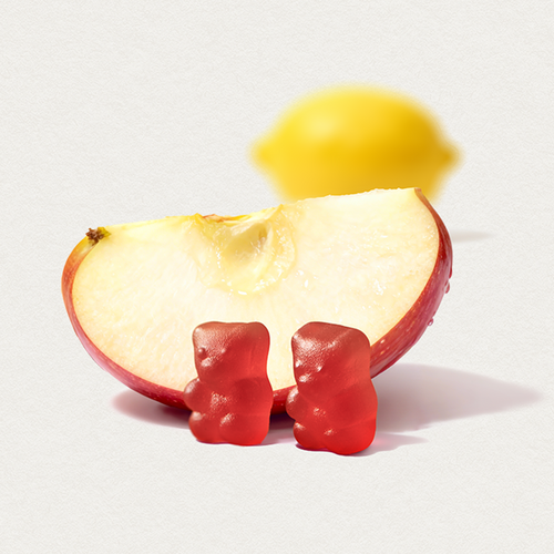 TEDDI LAB by UNICHI Apple Cider Vinegar Gummy – 60 Gummies