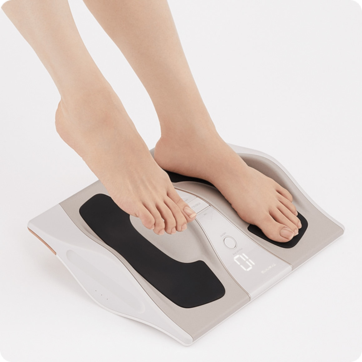 SIXPAD Foot Fit 3 EMS Foot Trainer – Compact or Heat Version