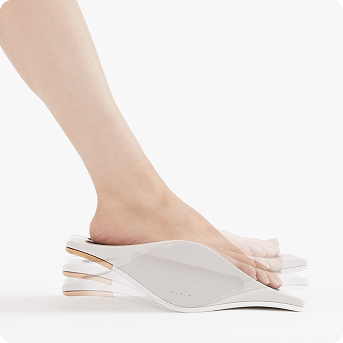 SIXPAD Foot Fit 3 EMS Foot Trainer – Compact or Heat Version