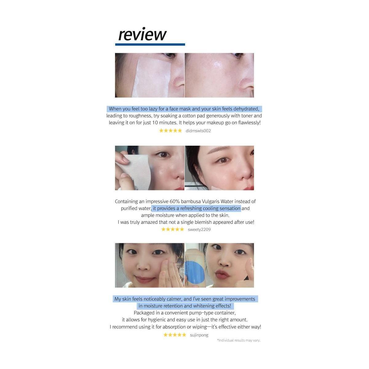 12GRABS Octuple Hyaluron Moist Toner 150ml - Glam Global UK12GRABS