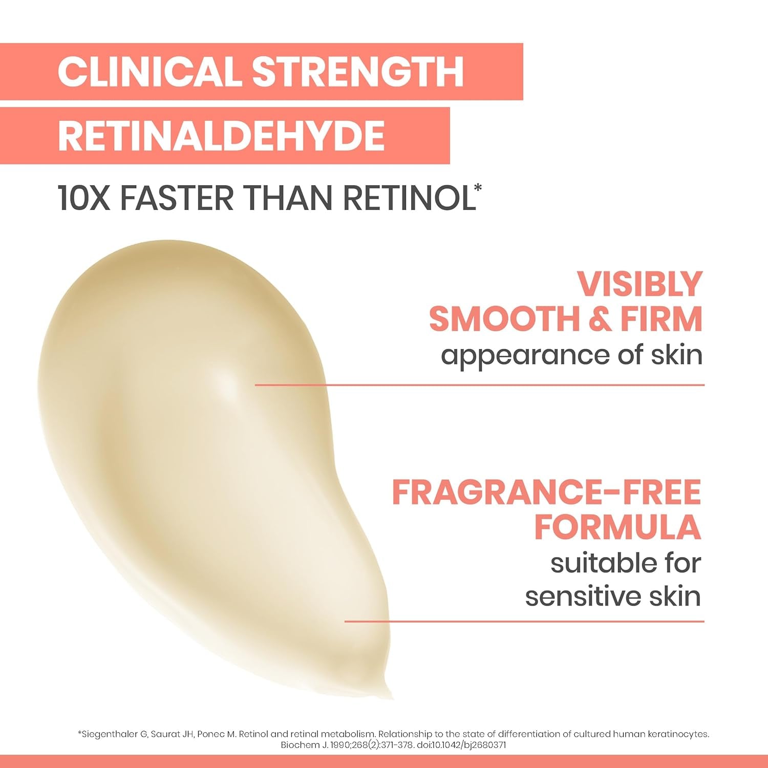 Avène Retrinal EYES Advanced 3-In-1 Eye Cream, Eye Cream for Dark Circles, Retinaldehyde & Hyaluronic Acid, under Eye Cream Smooth Wrinkles, Minimizes under Eye Puffiness & Dark Circles, Anti-Aging