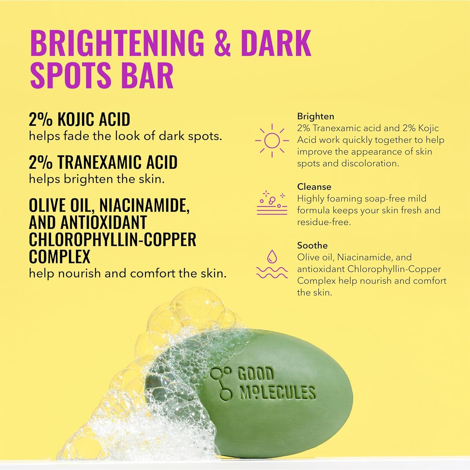 Good Molecules Brightening Skincare Duo