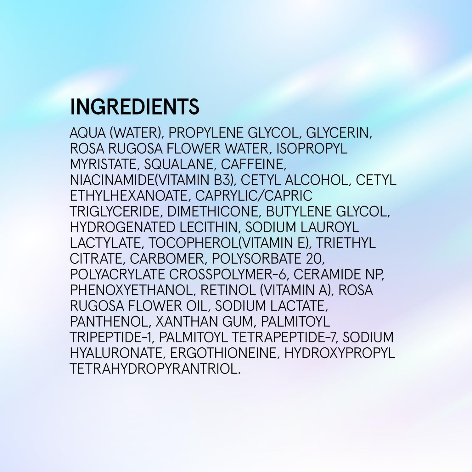 grace & stella Restoring Eye Balm (Retinol & Caffeine) – 3.5g | Brighten, De-Puff & Smooth Fine Lines On-the-Go