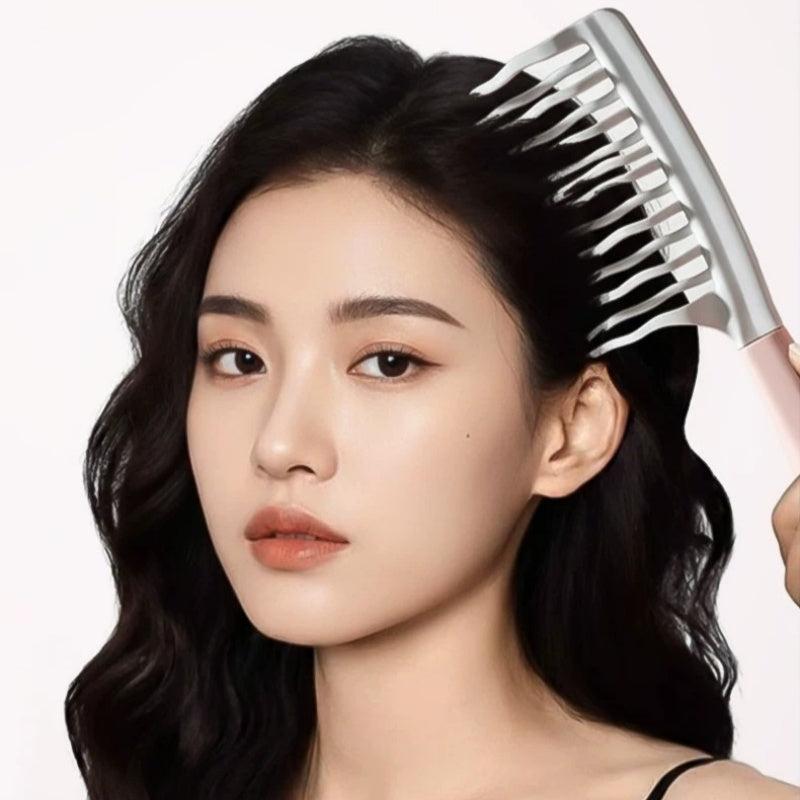 Tosfu Japanese Wave & Curl Detangling Comb