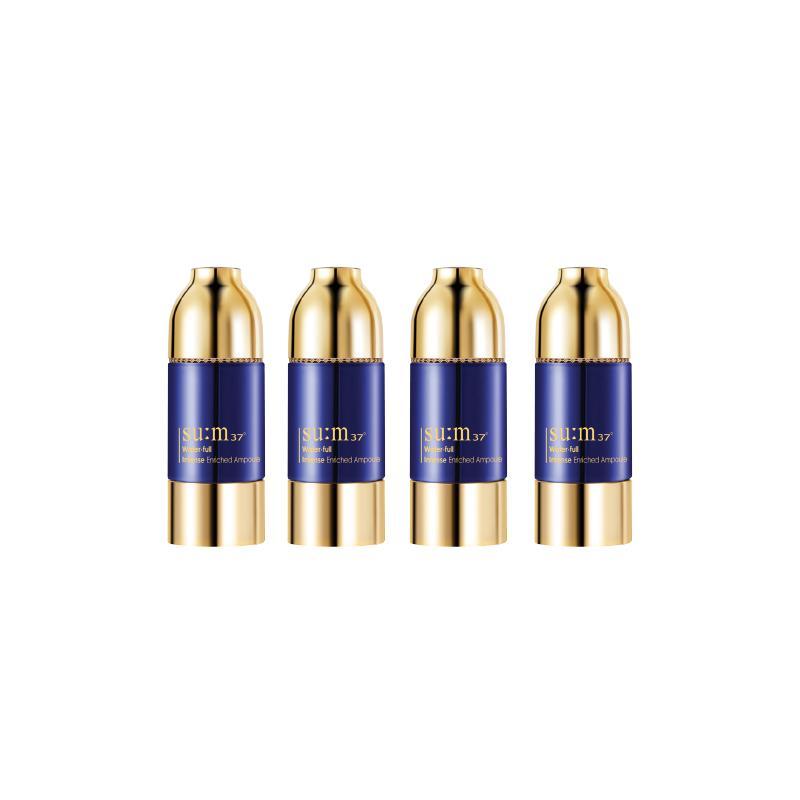 su:m37 Water-full Intense Enriched Ampoule 4 x 15ml