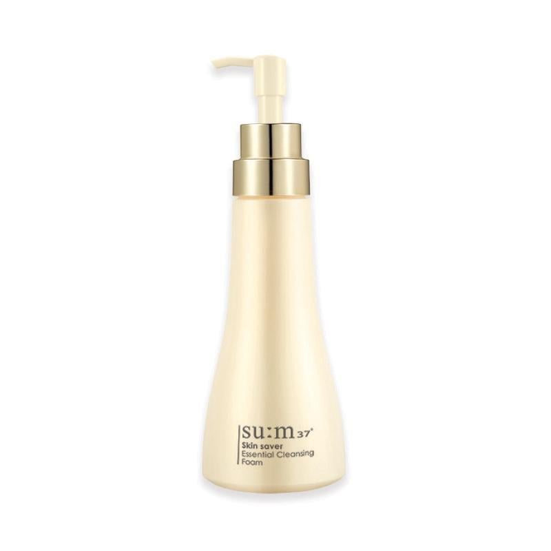 su:m37 Skin Saver Essential Cleansing Foam 250ml