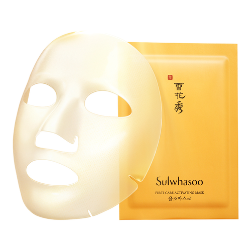 Sulwhasoo First Care Activating Mask 5 x 23g