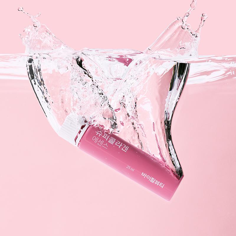 VitalBeautie Súper Colágeno 25ml x 28 Unidades – Absorción Mejorada