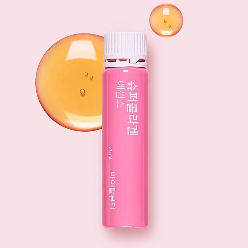 VitalBeautie Súper Colágeno 25ml x 28 Unidades – Absorción Mejorada