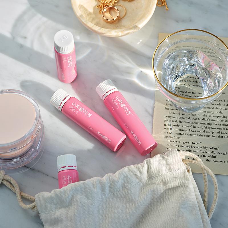 VitalBeautie Súper Colágeno 25ml x 28 Unidades – Absorción Mejorada