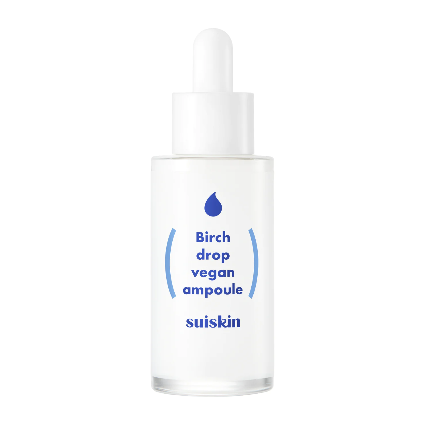Suiskin Birch Drop Ampolla Vegana 35ml – Nutrición Calmante de Savia de Abedul