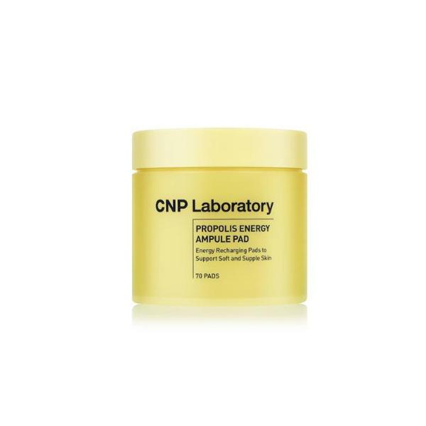 CNP Propolis Energy Ampule Pad 70 Pads
