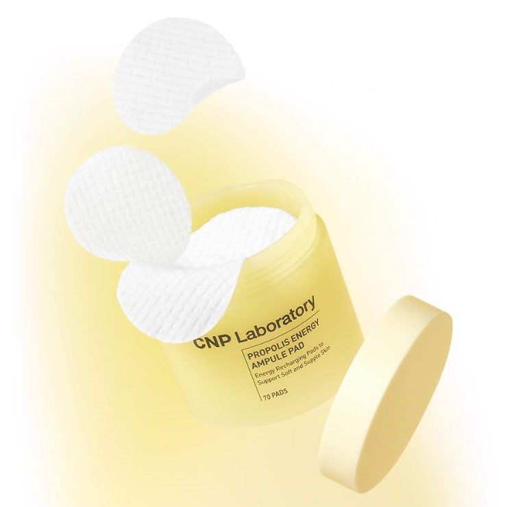 CNP Propolis Energy Ampule Pad 70 Pads