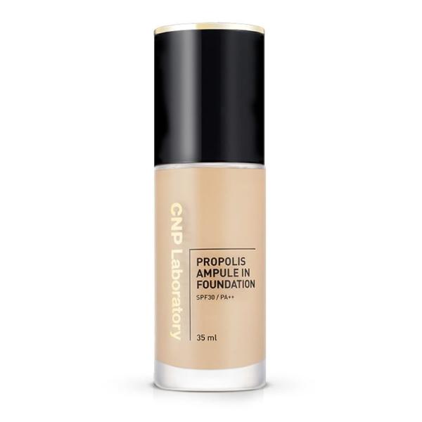 CNP Propolis Ampule In Foundation 35ml No.23