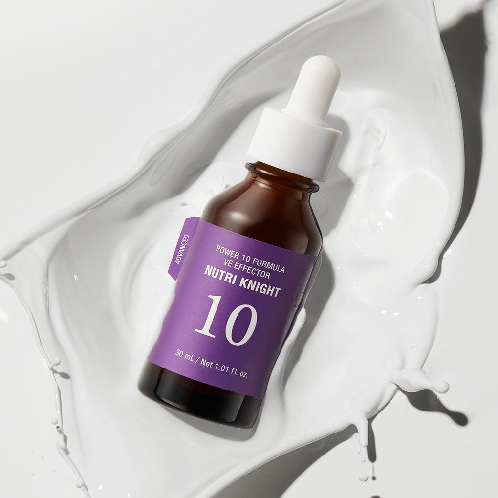 It'sSkin Power 10 Formula VE Effector 30 ml – Hidratación Profunda y Resplandor Radiante