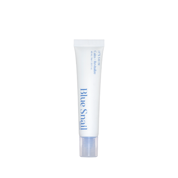 It’s Skin Calm + Revitalize Blue Snail Serum – 40ml | Soothing Hydration & Barrier Support