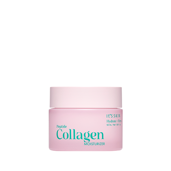 It’s Skin Hidratante + Reafirmante con Péptidos de Colágeno – 50ml | Reafirmante, Elasticidad e Hidratación Profunda