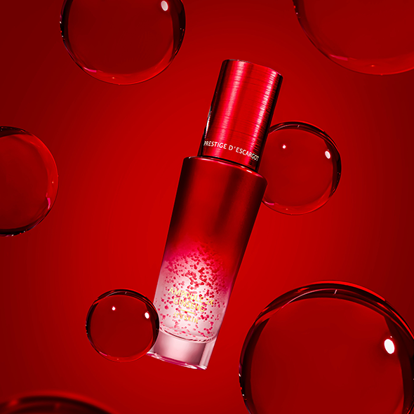 It’s Skin Prestige Ampoule 2X Ginseng D’Escargot – 45ml
