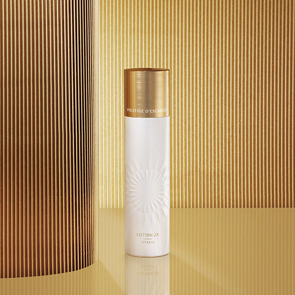 It’s Skin Prestige Lotion 2X D’Escargot – 140ml | Emulsión Hidratante, Reafirmante e Iluminadora