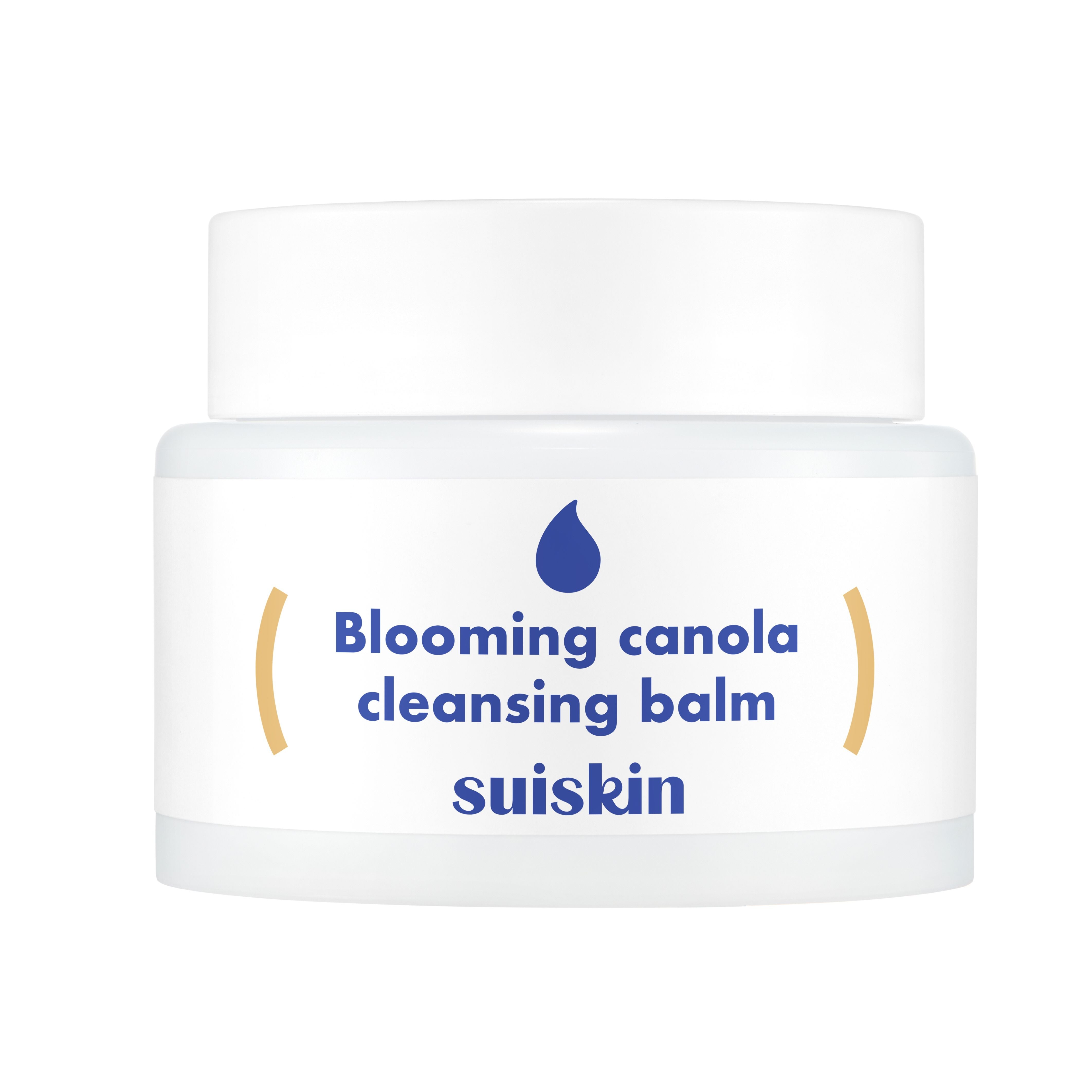 Suiskin Blooming Canola Bálsamo Limpiador 90g – Hidratación Suave