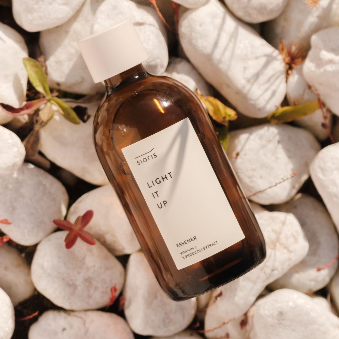 Sioris Light It Up Essener 100ml – Brightening & Anti Aging Radiance