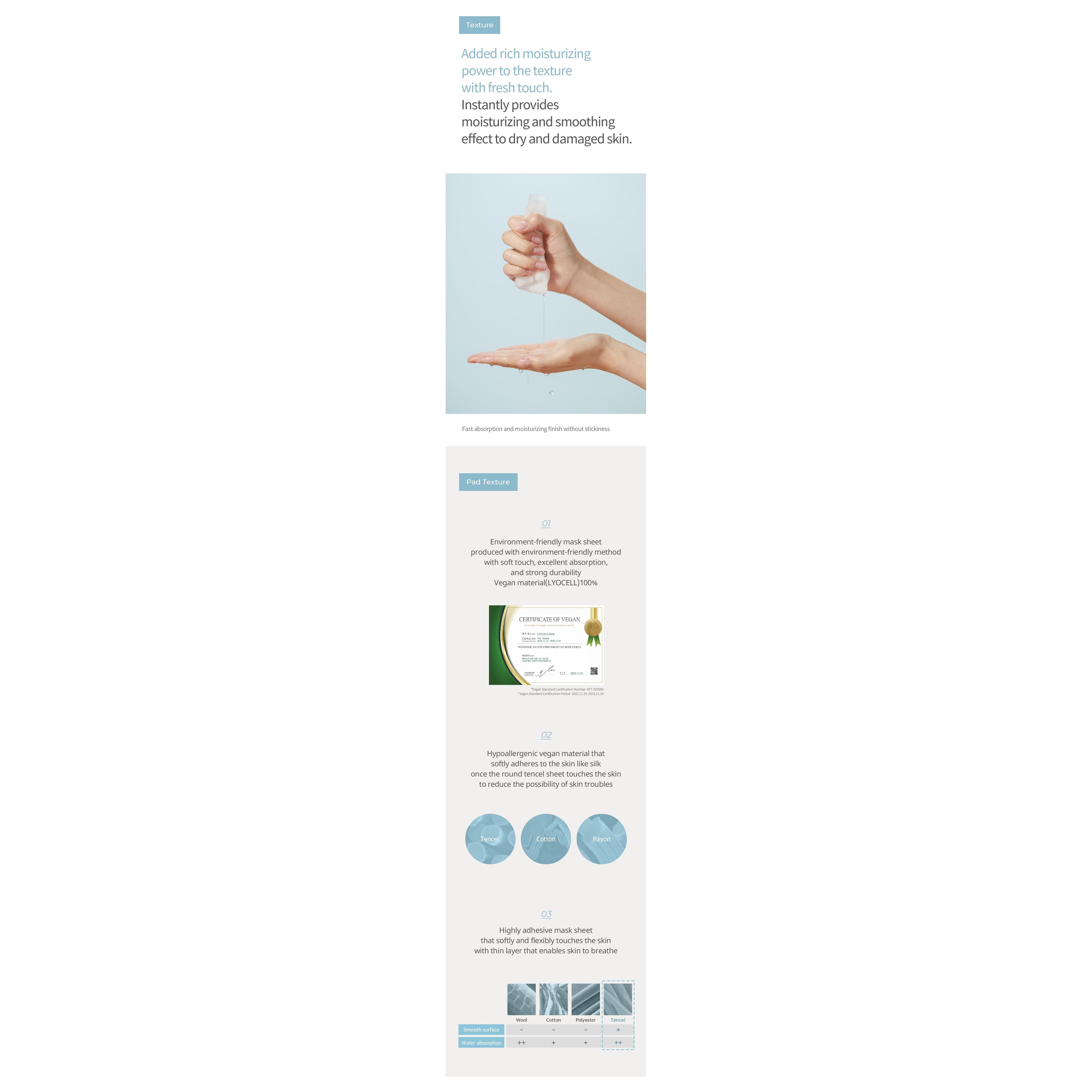 Needly Daily Toner Mask Pack (30 Sheets)