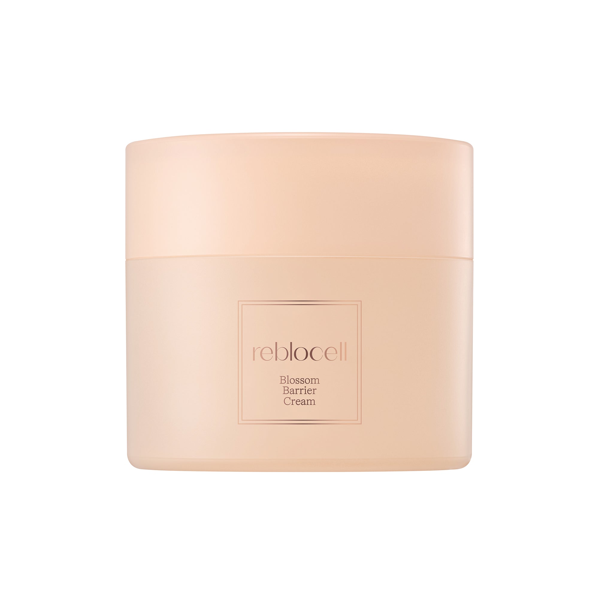 Reblocell Blossom Barrier Cream 50ml Barrier Fortification Hydration