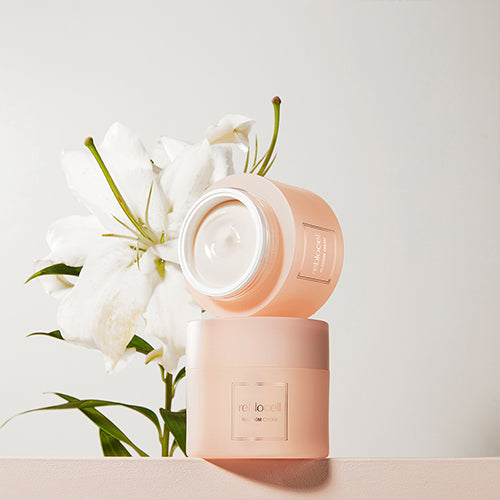 Reblocell Blossom Barrier Cream 50ml Barrier Fortification Hydration