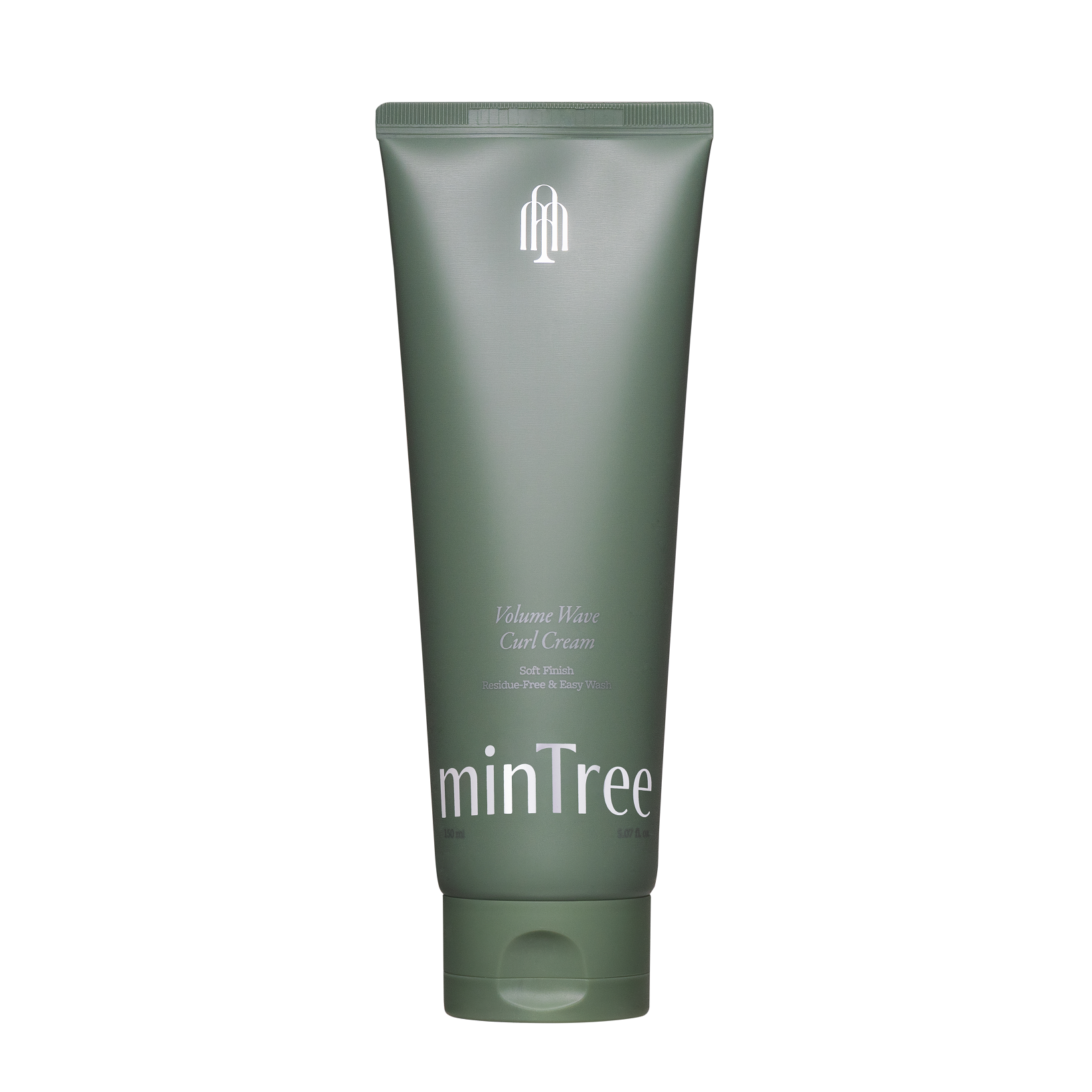 MinTree Volume Wave Curl Cream 150ml - Long-Lasting Volume Silk