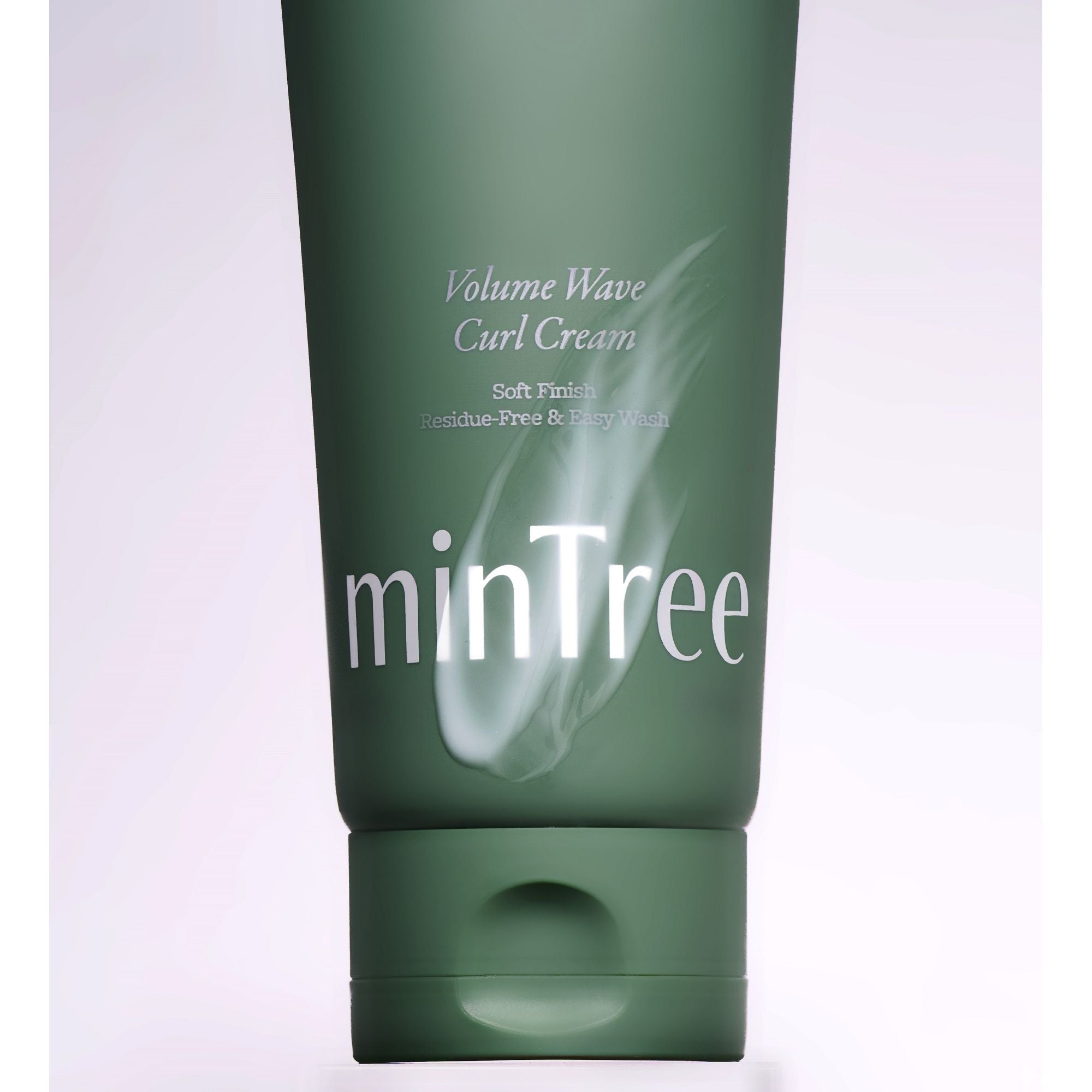 MinTree Volume Wave Curl Cream 150ml - Long-Lasting Volume Silk