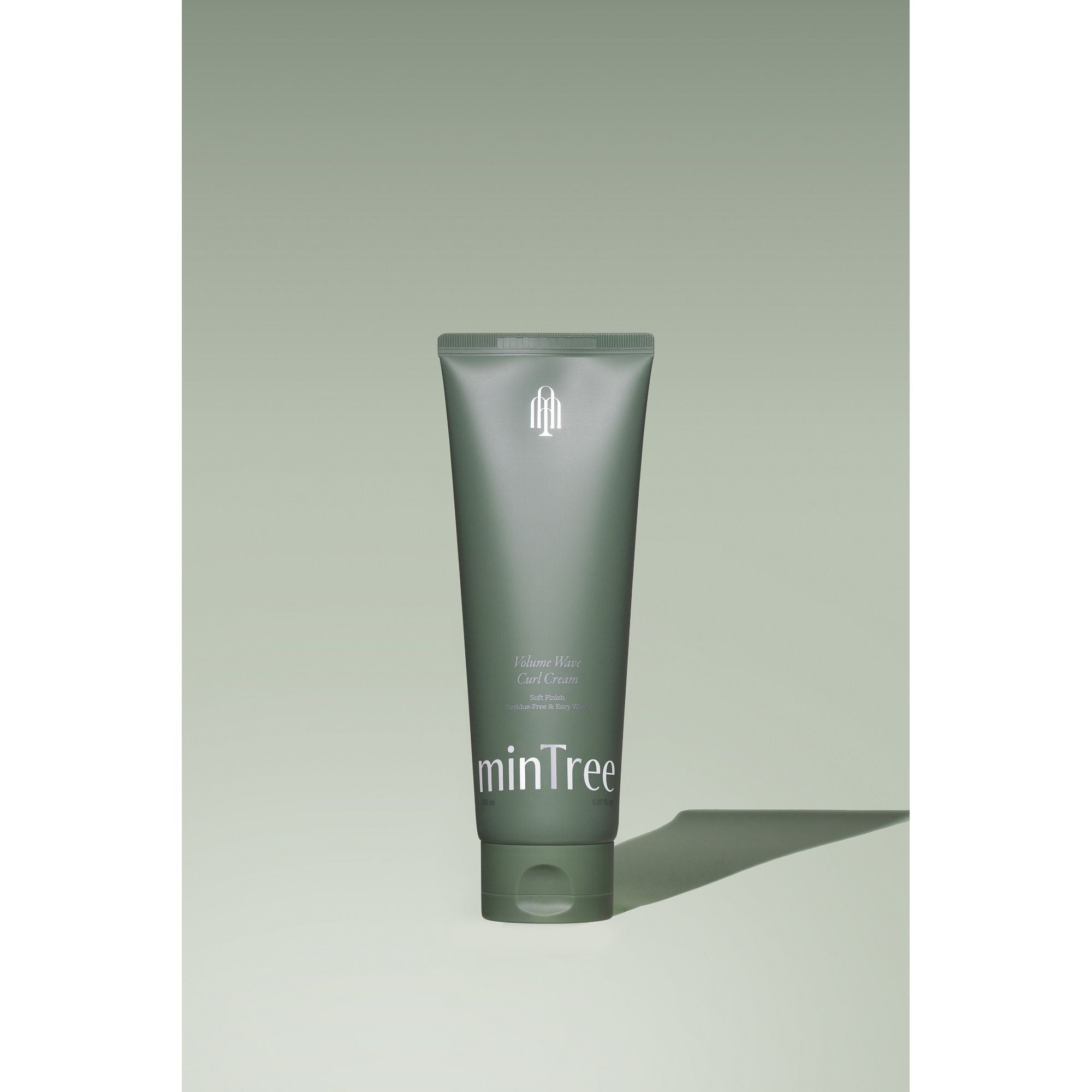 MinTree Volume Wave Curl Cream 150ml - Long-Lasting Volume Silk
